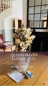 Take a tour with me and have a look at this beautiful luxury accommodation in Cape Town! 🤩 Queens Haven is a stunning 3-bed, 3-bath coastal home right on Queens Road, just minutes from Clifton beaches, Sea Point and Table Mountain. ✨ What we love: 🏠 Spacious open living with high ceilings & original wooden floors 🔥 Cozy fireplace in the lounge 🍽️ Fully equipped kitchen flowing into the dining area 🌿 Private decked courtyard for morning coffee or sundowners 🚗 A secure parking space for one 