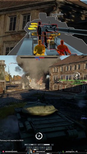 Der kleine Wiesel am Ende fängt dicke Kugel | #maggi2k auf #Twitch