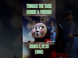 Thomas The Tank Engine And Friends - series02 Episode 23 Edward's Exploit (1986)