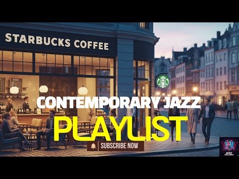 CONTEMPORARY JAZZ PLAYLIST l 컨템포러리 재즈 플레이리스트