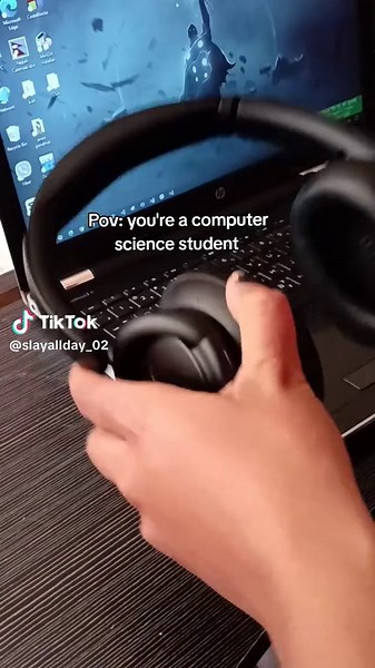 Life of a Computer Science Student: Challenges and Success