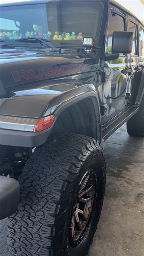 Explore the Jeep Rubicon Lifestyle in California