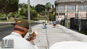 21K views · 244 reactions | Gameplay Test GTAV ULTRA LITE Size 16GB pre install Offline Mode Include Save Tamat Bisa pake Menyoo Abis ini Mimin Up game nya ,tunggu aja ya pas banget ini buat yang pengen tes hp di hp size kecil ga kaya yang kemren 40gb, oiya gta yg ini cuma work pake WINLATOR di gamehub gabisa masuk udah kucoba, tapi kalo mau test juga silahkan siapa tau bisa藍 Udah up nih https://www.facebook.com/61555130645255/posts/122244329348171021/?app=fbl | Pocoyoe E | Facebook