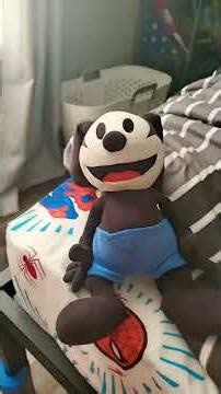 Mickey Mouse Homework Tantrum Part 2