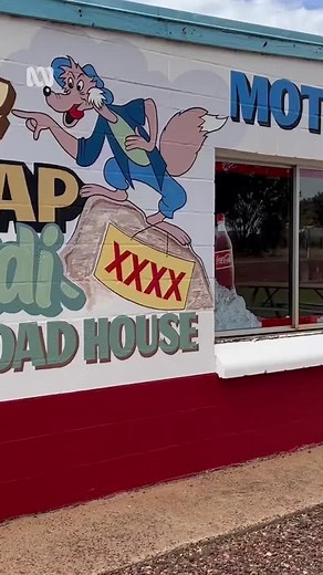 Take a tour of the smallest town in Australia - Cooladdi - more than 800 kilometres south-west of Brisbane. Its last two residents, Carol Yarrow and Jo Cornel, are determined to save the outback stop from becoming a ghost town. Read more 👉 https://ab.co/3VRA5fC | ABC Australia