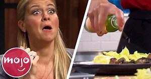 Top 10 Biggest Chopped Fails | Articles on WatchMojo.com