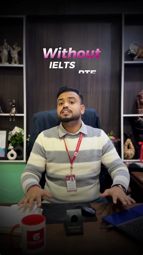 Genius Grove International Education Biratnagar on Instagram: "C+ in 12th English? Don’t worry — you can apply WITHOUT IELTS! ✅ 🇬🇧 Study in the UK with an IELTS waiver at Buckinghamshire New University for students who have C+ or above in Grade 12 English (2024 onwards). 🎯 April 2026 Intake Open 📚 Minimum Requirements: ✔️ 12th GPA: 2.8 or above ✔️ Up to 2 Years Gap Accepted ✔️ IELTS / PTE / Duolingo also accepted (optional) ✨ Make your UK study dream come true with Genius Grove International