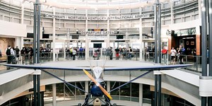 Good Question: Why is the airport in northern Kentucky called ‘Cincinnati Airport?’