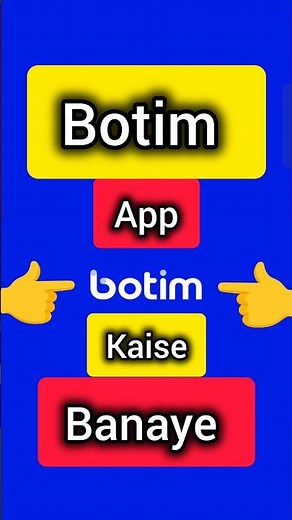 How to Create Botim Account | botim account kaise banaye
