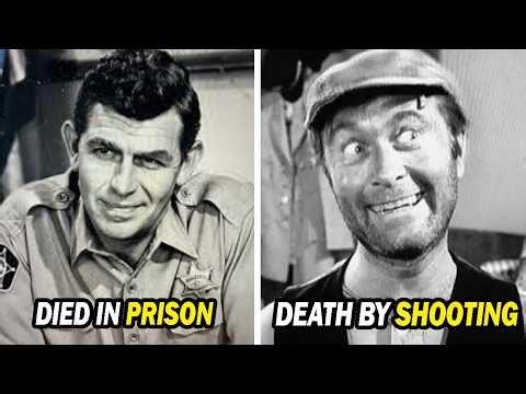The Andy Griffith Show (1960 -2026) Cast THEN & NOW, Epic Transformations of the Original Cast