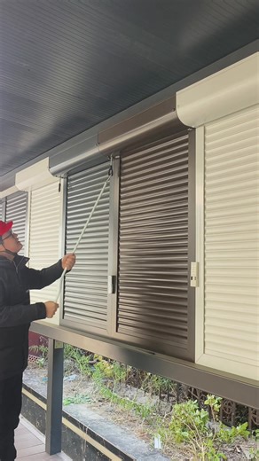 Enhance Home Security with Quality Roller Shutters