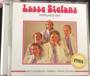 Lasse Stefanz - Peppelinos Bar