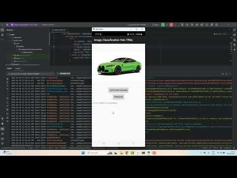 Image Classification with Yolo Algorithm in Android (Kotlin) - Part 3