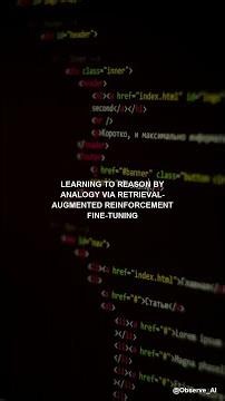 Researchers just cracked analogical reasoning - new AI paper explained #Shorts