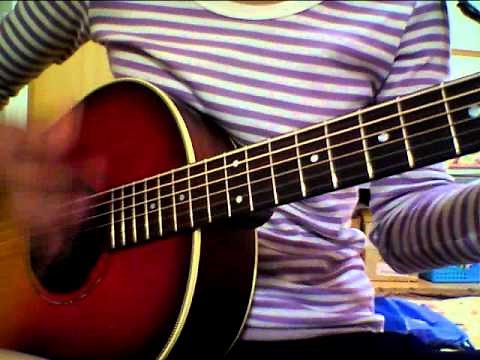 ロビンソン／スピッツ／ギター弾き語り