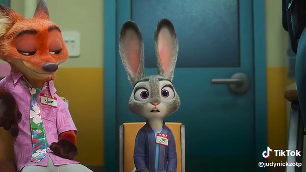 Judy Hopps Taps Her Foot in Zootopia 2