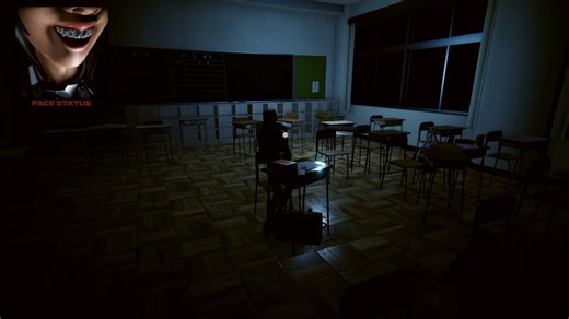 『DON’T STOP SMILING』笑顔を保てなければ即ゲームオーバー、カメラがプレイヤーの表情を監視するホラーゲームが発表 | ゲーム・エンタメ最新情報のファミ通.com