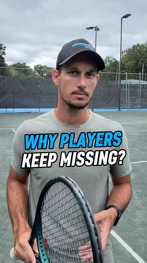 2.3K views · 77 reactions | Play with purpose and make them miss more! Follow for daily tennis tips and more. #tennistips #strategy #mindset #relatable #practice #match #tennisplayer | Instantennis | Facebook
