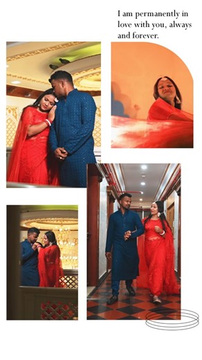 Js_Photography_n_Films | I am permanently in love with you, always and forever. Reel By @js_photography_n_films Team For Inquiries Call/Wp 8260545905... | Instagram