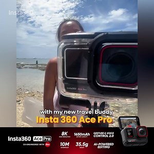 Create high-quality videos on-the-go, even in low light settings with Insta360 Ace Pro Bundle kits! 🚴🏼‍♂️ ​ Don't miss out on crisp and dynamic adventures—seize the moment today by shopping for this essential gear! 🏍️📸 ​ ​ Grab it from our authorized dealers ONLY! 👀​ ​ #Insta360PH #Insta360AcePro #CaptureActionSmarter | Insta360 Philippines