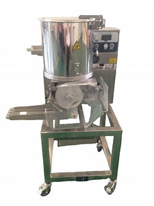 [Hot Item] Automatic Chicken Burger Patty Forming Shaping Making Machine Burger Patty Forming