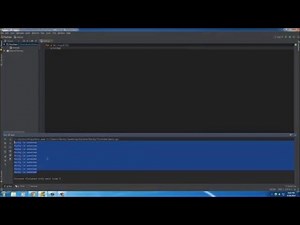 Программирование на Python - 9 - Цикл while и функция range