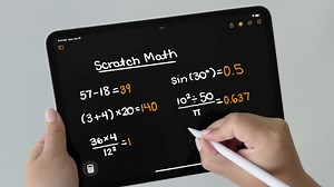 Apple WWDC 2024: From Math Notes to Genmojis, it's AI all around