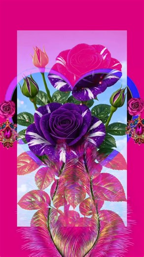 Enjoy the Beauty of Old Songs and Flowers