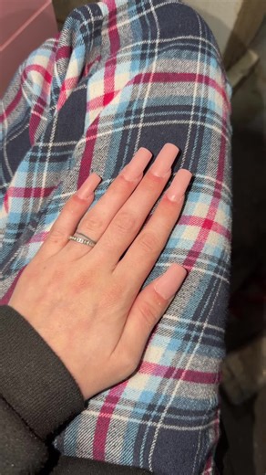 First Dip Powder Nail Attempt & Cuticle Woes