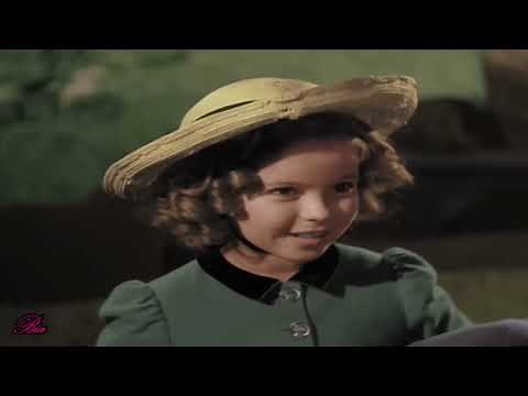 Filme Clássico Heide 1937 Shirley Temple