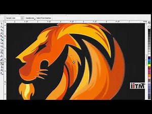 How to Trace Image to Vector in Coreldraw | King Trace Image