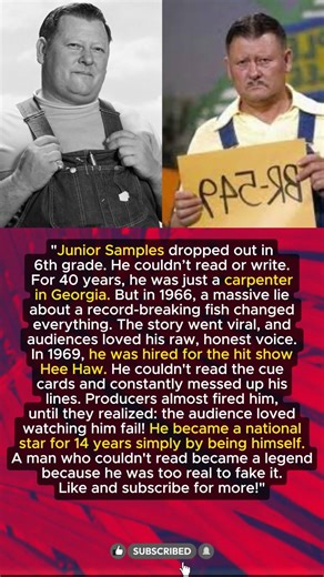 The Carpenter Who Lied About a Fish and Became a Star