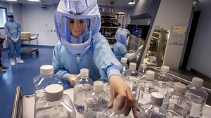 Video. Neues BioNTech-Werk Marburg: 1 Milliarde Impfdosen pro Jahr angepeilt