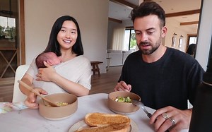 「Jenn Im」我和新生儿的一天• 十月Vlog| Life With A Newborn | October Vlog