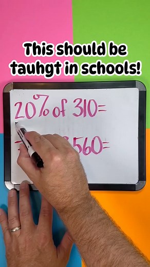 Math made easy #reels #math | Café Moucha