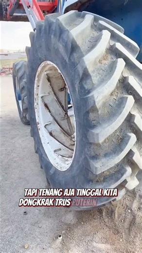 how to change a big tire #shorts