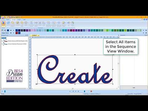 BES 4 Tutorial: Creating Offsets