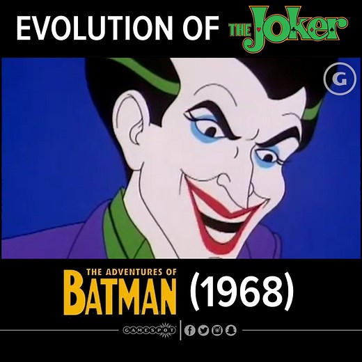 1.9M views · 17K reactions | Ha Ha Ha Ha! The Joker has come a long way, hasn't he? | GameSpot | Facebook