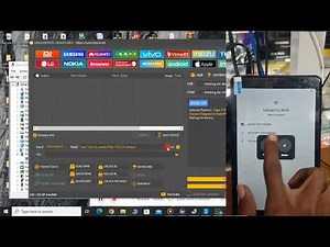 BLU M8L 2022 FRP Bypass by unlock tool