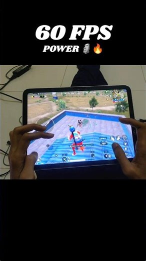 iPad 11 A16 is good for content creation #bgmi #pubgmobile #pubg #shorts #gaming