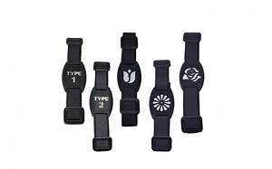 Custom Freestyle Libre 2 Sensor Armband for Protecting Your Sensor. Alternative to Patches or Stickers. Tulip Type 1 Type 2 Rose Daisy. - Etsy