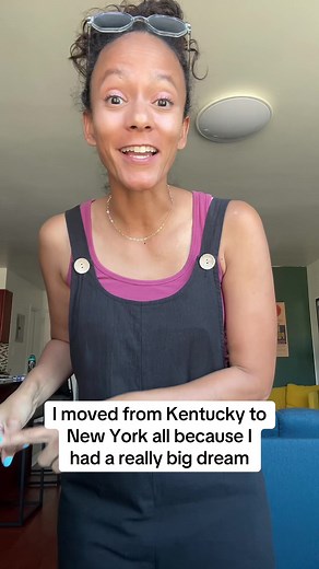 Little Kaitlin, I did this for YOU. #dreambig #actor #yougotthis #momsoftiktok #fyp #foryoupage