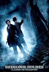 Sherlock Holmes: A Game of Shadows | Cast and Crew | Rotten Tomatoes