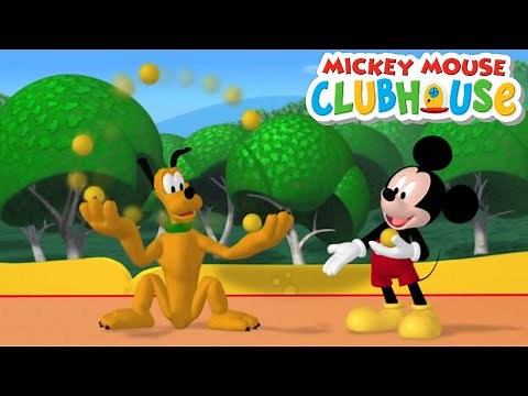 Mickey Mouse Clubhouse S01E14 Pluto's Best | Disney Junior | Review
