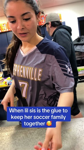 Brothers best friends forever became her family! She has definitely add more family along the way. #family #soccer #besties