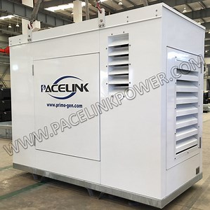 [Hot Item] 15kVA Yanmar Powered Silent Diesel Generating Set with Ce/ISO