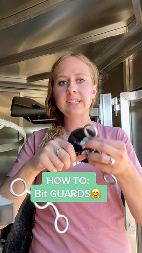 How to Put Bit Guards on a Bit