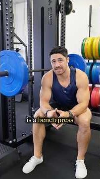 Bench Press Tutorial Video (Done Right)
