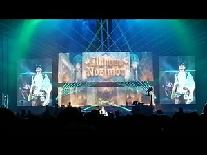 【大晦日RIZINタイトルマッチ】壮大な入場曲