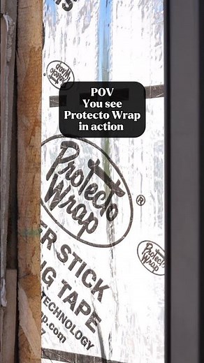 Protecto Wrap in Action